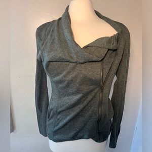 ModCloth Airport Greeting Cardigan in Forest Green | Size M | Sweet Rain